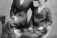 2 Seated Women, Unknown